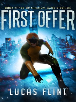 cover image of First Offer